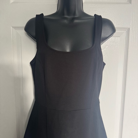 NWT Lulu's Chic Black Mini Dress - Picture 3 of 7